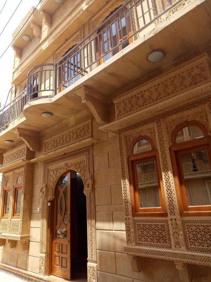 Prem Baba Guest House Jaisalmer Exterior photo